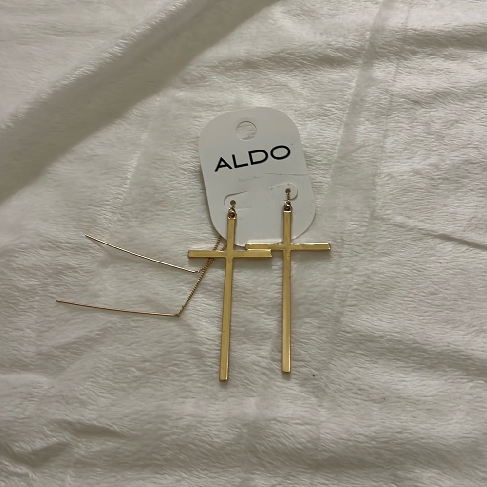 Aldo earrings